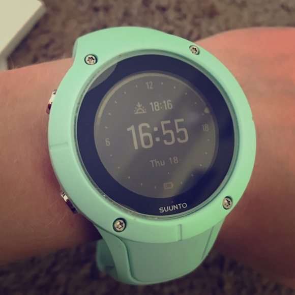 suunto spartan ocean